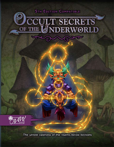 Occult Secrets of the Underworld (5e)