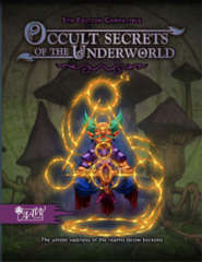 Occult Secrets of the Underworld (5e)