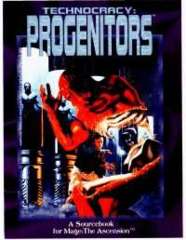 Mage: The Ascension - Technocracy: Progenitors 4201