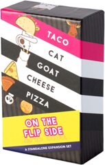 Taco Cat Goat Cheese Pizza - On the Flip Side Expansion