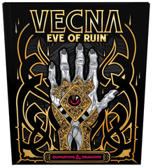 D&D 5E - Vecna Eve of Ruin Special Edition