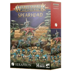 Spearhead - Seraphon