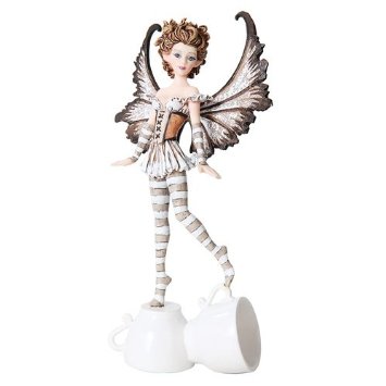 Amy Brown Expresso Fairy Pacific 10535