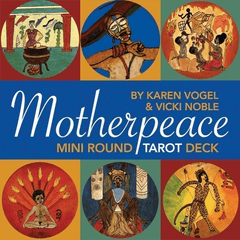 Motherpeace Mini Tarot