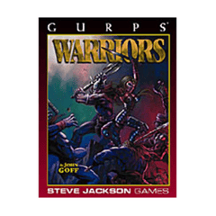 Gurps - Warriors