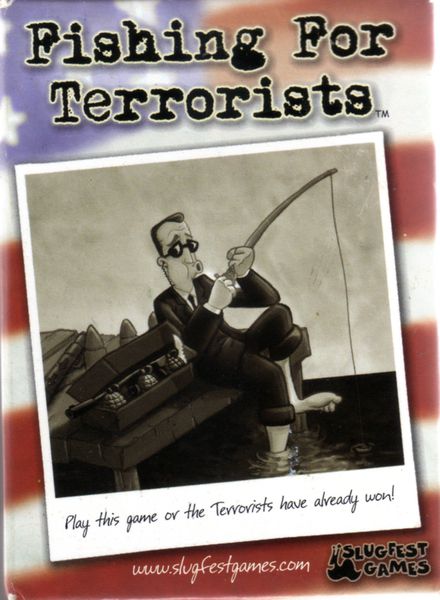 Fishing For Terrorists