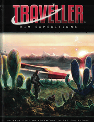 Traveller - Rim Expansions