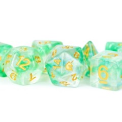 MDG 709 - 16mm Unicorn Dice: Icy Everglades