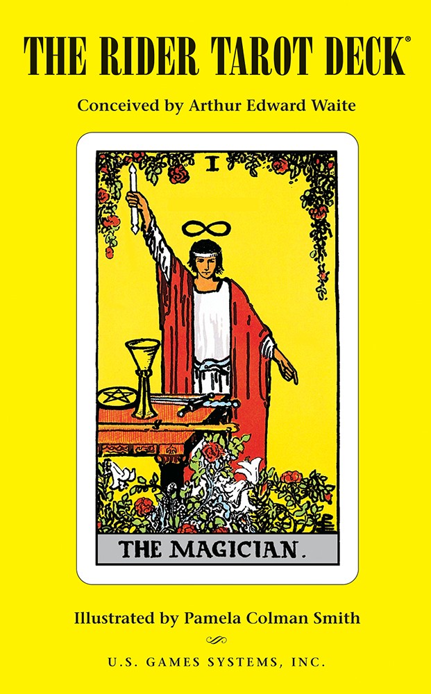 Rider-Waite Tarot — Premier Edition