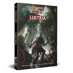 Warhammer Fantasy Roleplay - Lustria