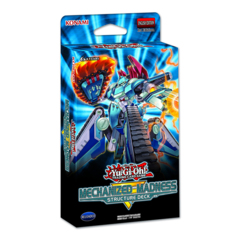 Yu-Gi-Oh! - Mechanized Madness Structure Deck