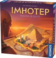 Imhotep: Builder of Egypt