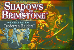 Shadows of Brimstone Trederran Raiders