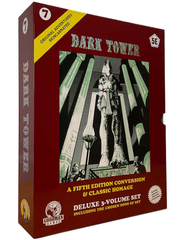 D&D 5E (GMG) #7 - Dark Tower HC Slipcase