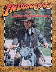 Indiana Jones and the Lands of Adventure