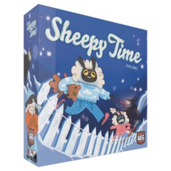 Sheepy Time