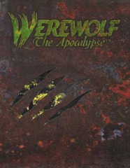 Werewolf: The Apocalypse 3000