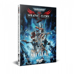 40K Wrath & Glory - Aeldari Inheritance of Embers