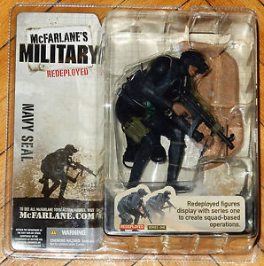 McFarlanes Military - Navy Seal