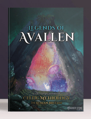 Legends of Avallen