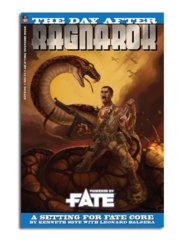 Day after Ragnarok (Fate Compatible)