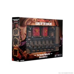 Icons of the Realms - Yawning Portal Beds & Bottles