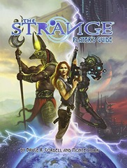 The Strange - Player's Guide (SC)