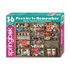 36pc - The Sewing Box