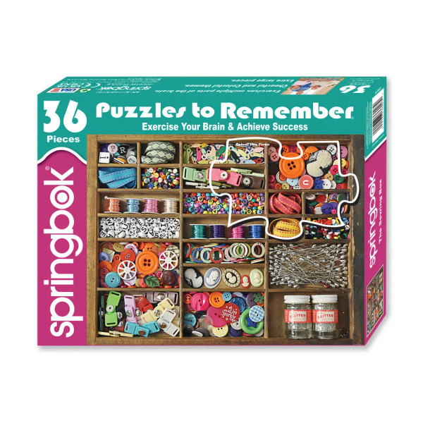 36pc - The Sewing Box