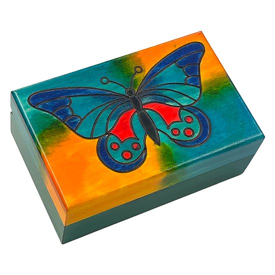 R-5  A Butterfly