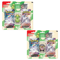 Pokemon: PKM: Back to School: Eraser Blister 2023