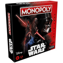 Monopoly Star Wars: Dark Side