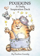 Pixiekins Inspiration Deck