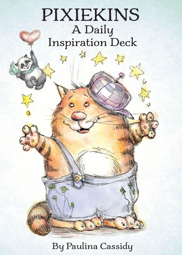Pixiekins Inspiration Deck