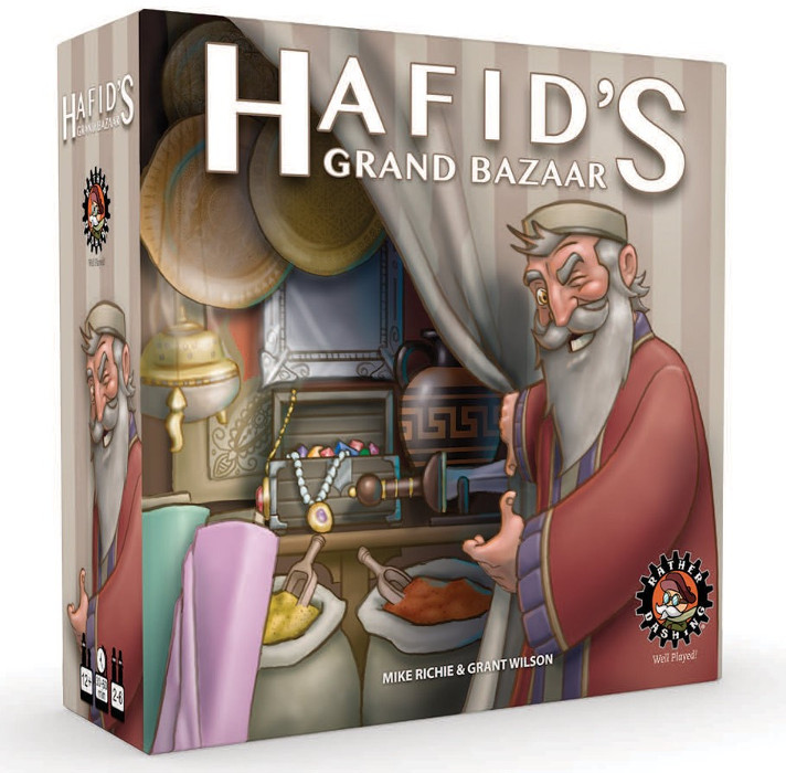 Hafids Grand Bazaar