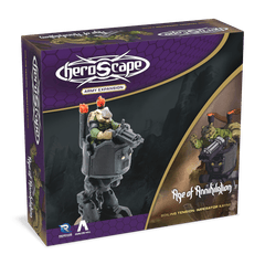 Heroscape - Boiling Tension - Imperator Kayne