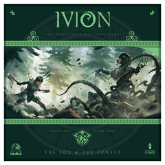 Ivion: The Fox and the Forest