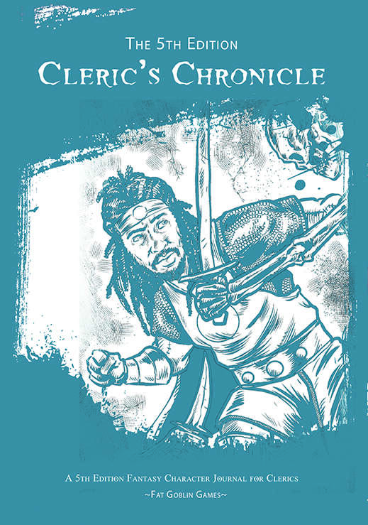 5th Edition Clerics Chronicle