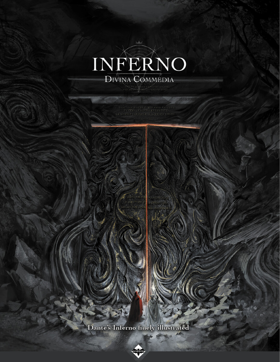 Inferno - Divina Commedia