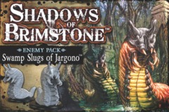 Shadows of Brimstone: Swamp Slugs of Jargono