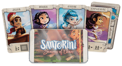 Santorini: Seasons of Chaos God Pack