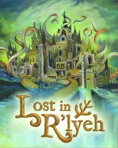 Lost in Rlyeh