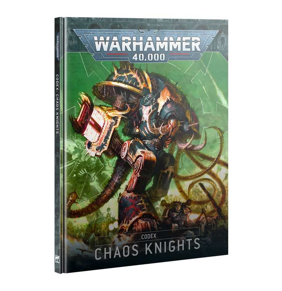 Codex - Chaos Knights (2025)