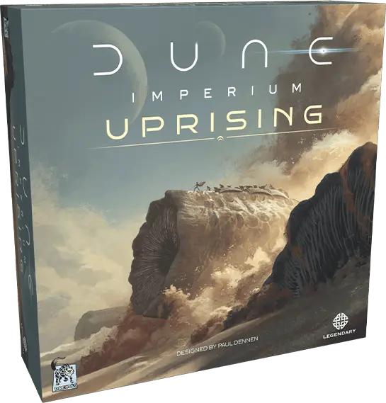 Dune Imperium Uprising