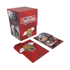 Yu-Gi-Oh!: Jaden & Yubel - Deck Box