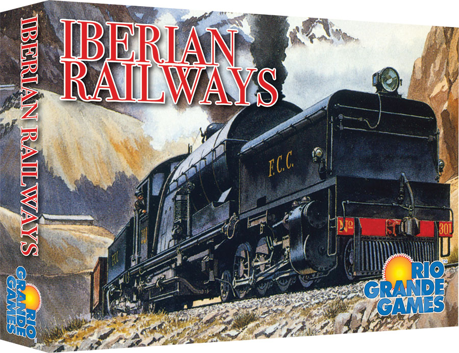 Iberian Railsways
