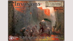 Invasions - Vol. 1