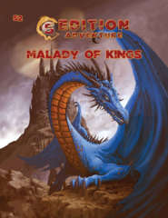 5EA S2 - Malady of Kings