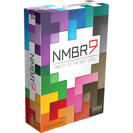 NMBR 9 (Number 9)