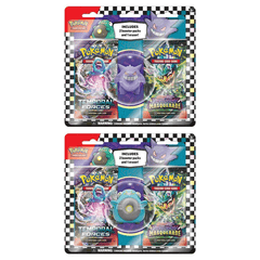 Pokémon TCG: Back to School: Eraser Blister 2024